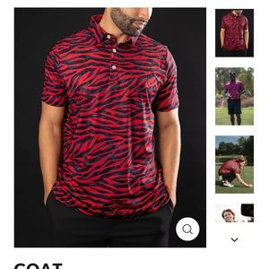 Sunday Swagger “Goat” Polo
